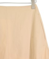 JIL SANDER（ジルサンダー）ロング・マキシ丈スカート ベージュ サイズ:30(XXXS位) レディース/2200703907011