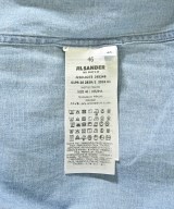 JIL SANDER（ジルサンダー）カジュアルシャツ 青 サイズ:46(M位) メンズ/2200706490053