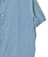 JIL SANDER（ジルサンダー）カジュアルシャツ 青 サイズ:46(M位) メンズ/2200706490053