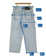 JIL SANDER（ジルサンダー）デニムパンツ 青 サイズ:32(L位) メンズ/2200706583014