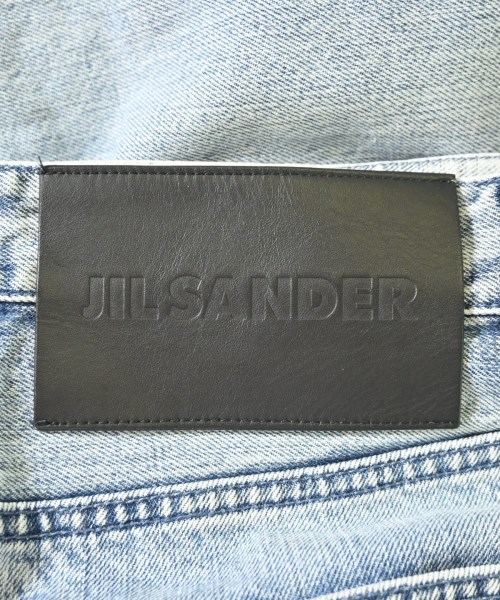 JIL SANDER（ジルサンダー）デニムパンツ 青 サイズ:32(L位) メンズ/2200706583021