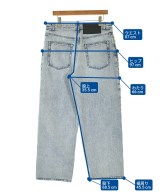 JIL SANDER（ジルサンダー）デニムパンツ 青 サイズ:32(L位) メンズ/2200706583021