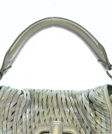 JIL SANDER（ジルサンダー）ハンドバッグ シルバー サイズ:- レディース/2200703673381