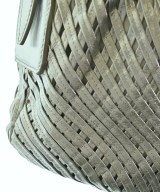 JIL SANDER（ジルサンダー）ハンドバッグ シルバー サイズ:- レディース/2200703673381