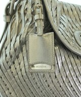 JIL SANDER（ジルサンダー）ハンドバッグ シルバー サイズ:- レディース/2200703673381