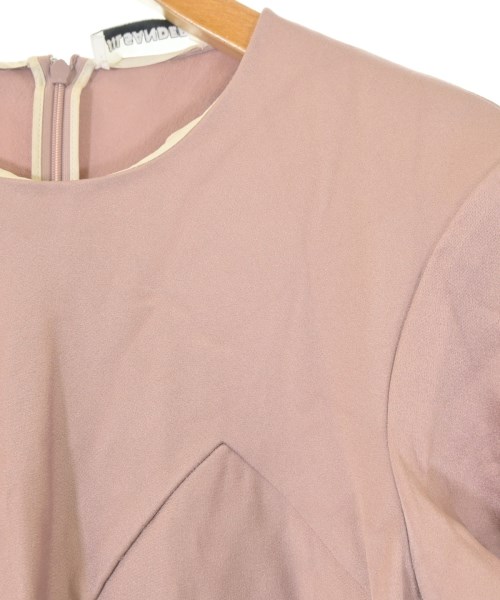 JIL SANDER（ジルサンダー）ワンピース ピンク サイズ:38(S位) レディース/2200704787018