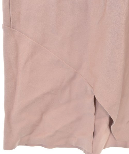 JIL SANDER（ジルサンダー）ワンピース ピンク サイズ:38(S位) レディース/2200704787018