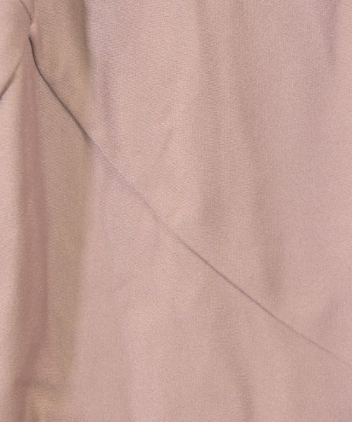 JIL SANDER（ジルサンダー）ワンピース ピンク サイズ:38(S位) レディース/2200704787018