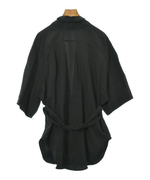 JIL SANDER（ジルサンダー）ブラウス 黒 サイズ:36(XS位) レディース/2200705540025