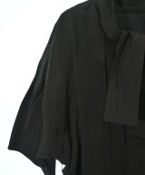 JIL SANDER（ジルサンダー）ブラウス 黒 サイズ:36(XS位) レディース/2200705540025