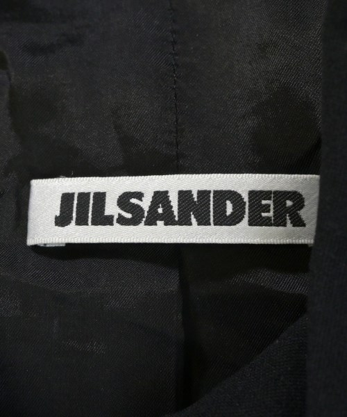 JIL SANDER（ジルサンダー）カジュアルジャケット 黒 サイズ:38(S位) レディース/2200706161014