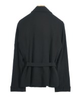 JIL SANDER（ジルサンダー）カジュアルジャケット 黒 サイズ:38(S位) レディース/2200706161014