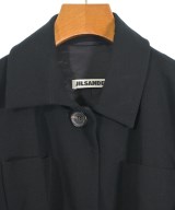 JIL SANDER（ジルサンダー）カジュアルジャケット 黒 サイズ:38(S位) レディース/2200706161014