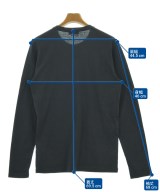 JIL SANDER（ジルサンダー）Tシャツ・カットソー 紺 サイズ:M メンズ/2200706699029