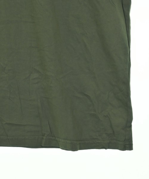 JIL SANDER（ジルサンダー）Tシャツ・カットソー 緑 サイズ:S メンズ/2200706726015