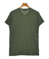 JIL SANDER（ジルサンダー）Tシャツ・カットソー 緑 サイズ:S メンズ/2200706726015