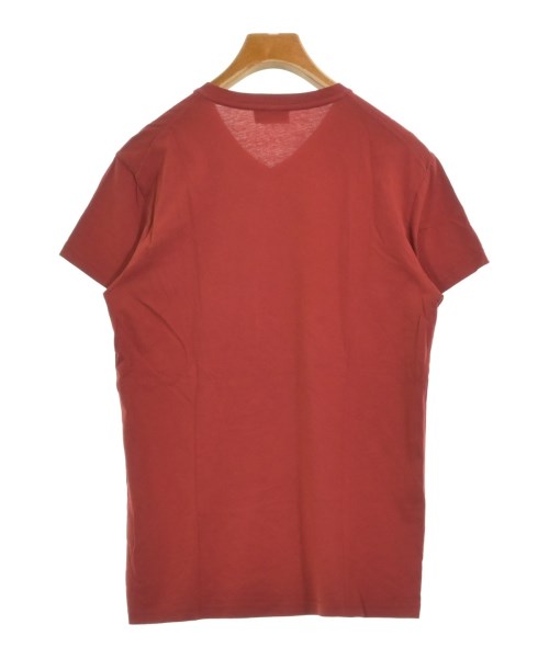 JIL SANDER（ジルサンダー）Tシャツ・カットソー 赤 サイズ:S メンズ/2200706726022