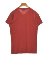 JIL SANDER（ジルサンダー）Tシャツ・カットソー 赤 サイズ:S メンズ/2200706726022