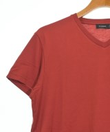 JIL SANDER（ジルサンダー）Tシャツ・カットソー 赤 サイズ:S メンズ/2200706726022
