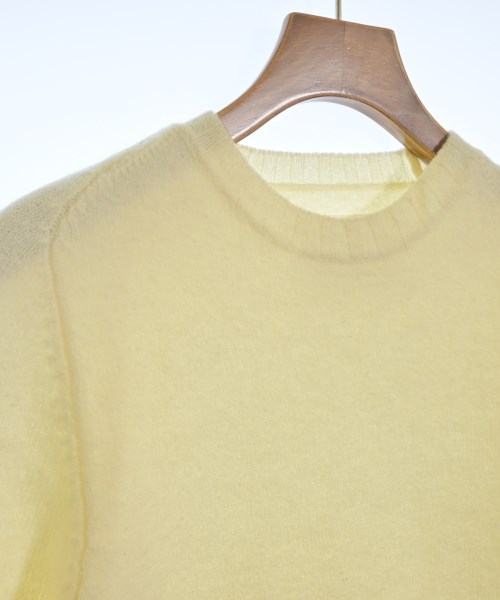 JIL SANDER（ジルサンダー）ニット・セーター 白 サイズ:34(XXS位) レディース/2200706757057