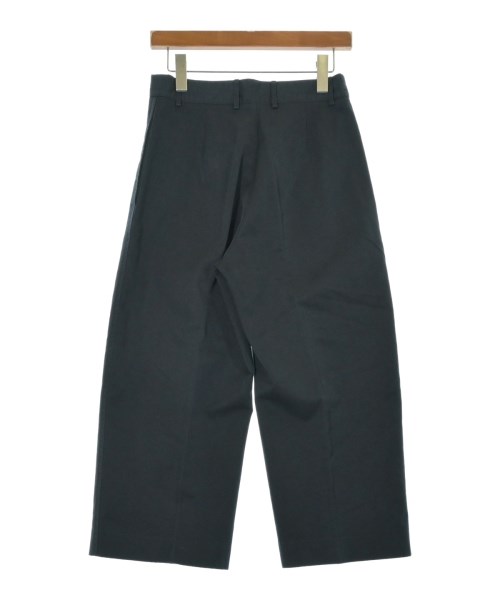 JIL SANDER（ジルサンダー）スラックス 紺 サイズ:34(XXS位) レディース/2200706757064
