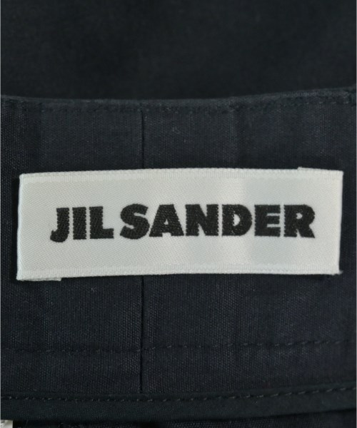 JIL SANDER（ジルサンダー）スラックス 紺 サイズ:34(XXS位) レディース/2200706757064