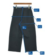 JIL SANDER（ジルサンダー）スラックス 紺 サイズ:34(XXS位) レディース/2200706757064