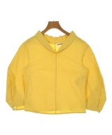JIL SANDER（ジルサンダー）ブラウス 黄 サイズ:32(XXS位) レディース/2200706757095