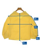 JIL SANDER（ジルサンダー）ブラウス 黄 サイズ:32(XXS位) レディース/2200706757095