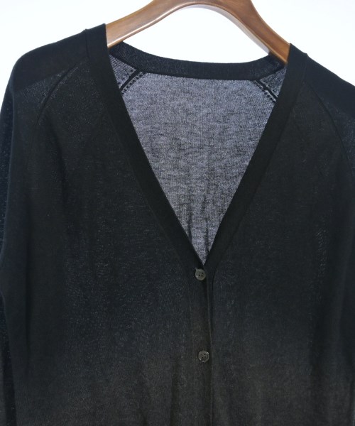 JIL SANDER（ジルサンダー）カーディガン 黒 サイズ:L レディース/2200706809046