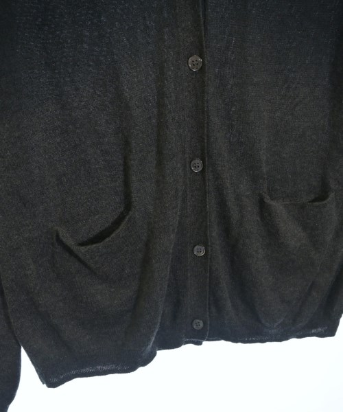 JIL SANDER（ジルサンダー）カーディガン 黒 サイズ:L レディース/2200706809046
