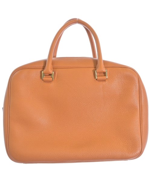 JIL SANDER（ジルサンダー）ハンドバッグ オレンジ サイズ:- レディース/2200703478061