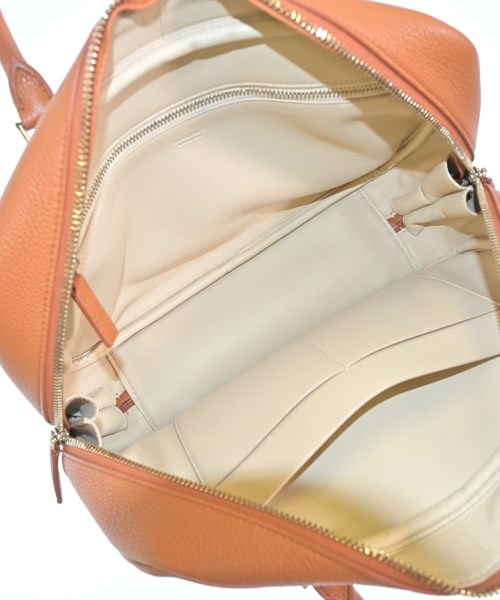 JIL SANDER（ジルサンダー）ハンドバッグ オレンジ サイズ:- レディース/2200703478061