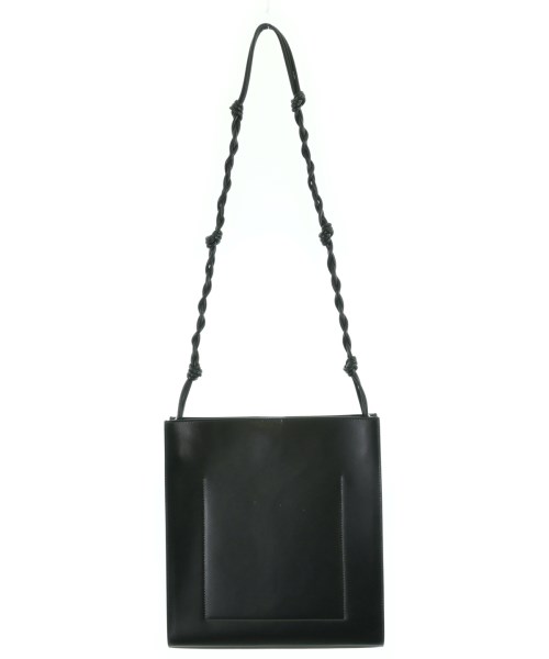 JIL SANDER（ジルサンダー）ショルダーバッグ 黒 サイズ:- レディース/2200703478085