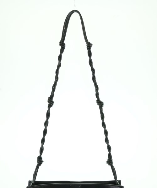 JIL SANDER（ジルサンダー）ショルダーバッグ 黒 サイズ:- レディース/2200703478085