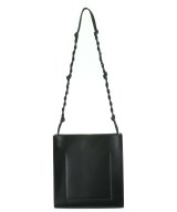 JIL SANDER（ジルサンダー）ショルダーバッグ 黒 サイズ:- レディース/2200703478085