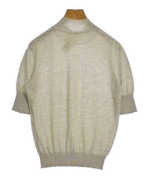 JIL SANDER（ジルサンダー）ニット・セーター ベージュ サイズ:34(XXS位) レディース/2200705489164