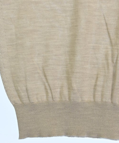 JIL SANDER（ジルサンダー）ニット・セーター ベージュ サイズ:34(XXS位) レディース/2200705489164
