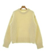 JIL SANDER（ジルサンダー）ニット・セーター 白 サイズ:48(L位) メンズ/2200707006048