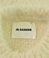 JIL SANDER（ジルサンダー）ニット・セーター 白 サイズ:48(L位) メンズ/2200707006048