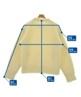 JIL SANDER（ジルサンダー）ニット・セーター 白 サイズ:48(L位) メンズ/2200707006048