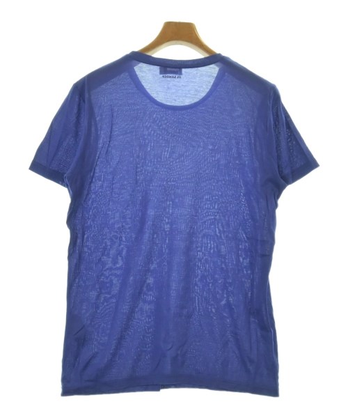 JIL SANDER（ジルサンダー）Tシャツ・カットソー 青 サイズ:S メンズ/2200707051062