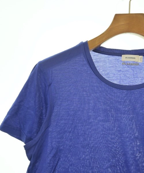 JIL SANDER（ジルサンダー）Tシャツ・カットソー 青 サイズ:S メンズ/2200707051062