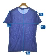 JIL SANDER（ジルサンダー）Tシャツ・カットソー 青 サイズ:S メンズ/2200707051062