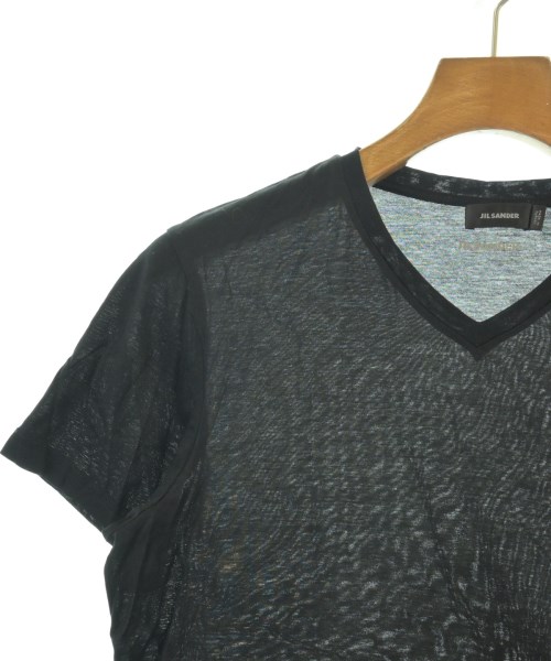 JIL SANDER（ジルサンダー）Tシャツ・カットソー 黒 サイズ:S メンズ/2200707051079