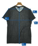 JIL SANDER（ジルサンダー）Tシャツ・カットソー 黒 サイズ:S メンズ/2200707051079