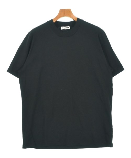 JIL SANDER（ジルサンダー）Tシャツ・カットソー 黒 サイズ:XL メンズ