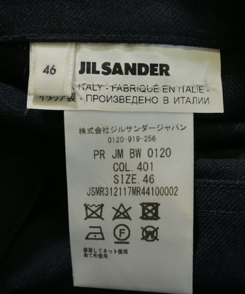 JIL SANDER（ジルサンダー）その他 黒 サイズ:46(M位) メンズ/2200706966060