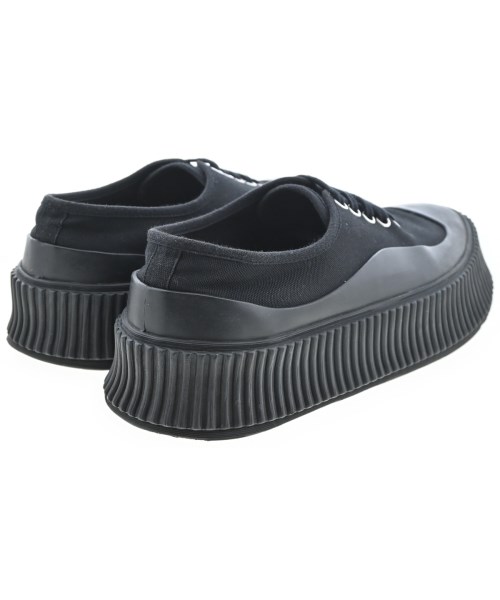 JIL SANDER（ジルサンダー）スニーカー 黒 サイズ:-(27cm位) メンズ/2200707378138