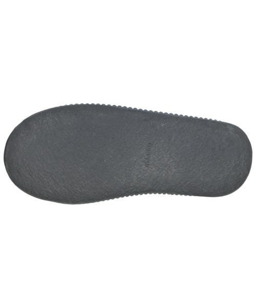 JIL SANDER（ジルサンダー）スニーカー 黒 サイズ:-(27cm位) メンズ/2200707378138